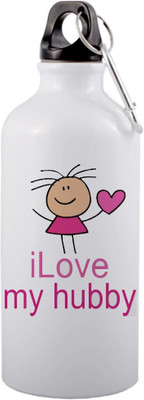 COLOR YARD 600 ml Aluminium Sipper(Pack of 1, Multicolor)