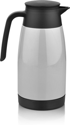 BLAL 1250 ml Plastic Flask(Pack of 1, Grey)