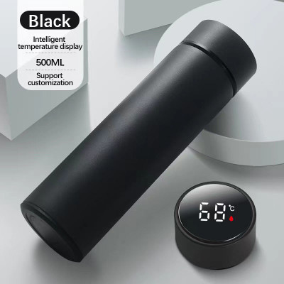 I S Trending Traders 500 ml Steel Flask(Pack of 1, Multicolor)