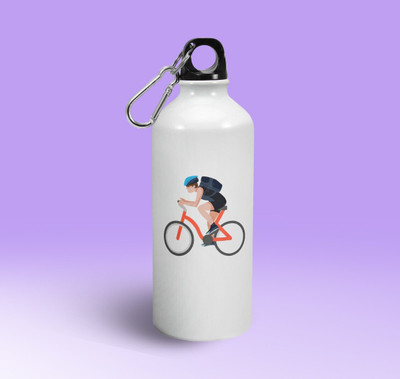 Theelevenstore 750 ml Aluminium Bottle(Pack of 1, Multicolor)