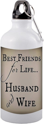 sublix 600 ml Aluminium Sipper(Pack of 1, Multicolor)