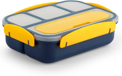 NARV Plastic Bread Container  - 1300 ml(Multicolor)