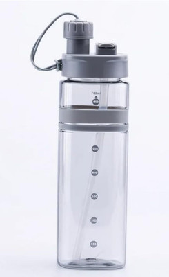 AR NOVELTIES 700 ml Plastic Bottle(Pack of 1, Multicolor)