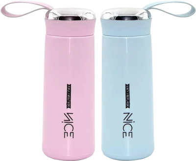 EBOFAB 400 ml Plastic Bottle(Pack of 1, Multicolor)