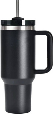 optnkrt 1200 ml Plastic Sipper(Pack of 1, Black)
