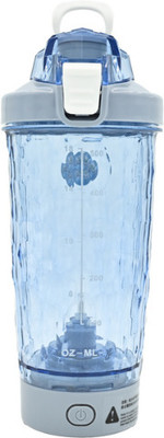 Mayil 500 ml Tritan Shaker(Pack of 1, Blue)