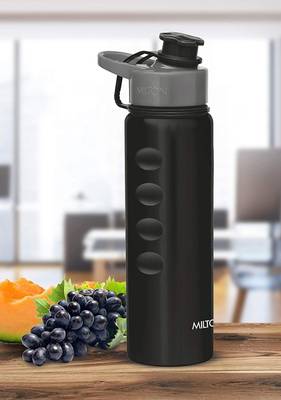 MILTON Gripper 1000 black unisteel water bottle 920 ml Bottle