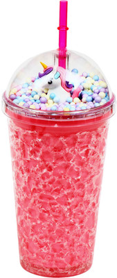 Giftbox 200 ml Plastic Sipper(Pack of 1, Red)