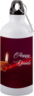 COLOR YARD 600 ml Aluminium Sipper(Pack of 1, Multicolor)