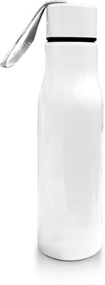 NIRLON 500 ml Steel Bottle(Pack of 1, White)
