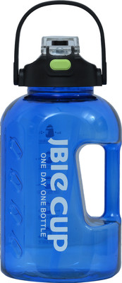 Total sports & fitness 3000 ml Plastic Sipper(Pack of 1, Blue)
