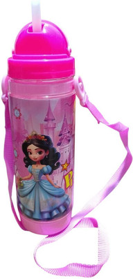Manish Enterprises 500 ml Plastic Sipper(Pack of 1, Pink)
