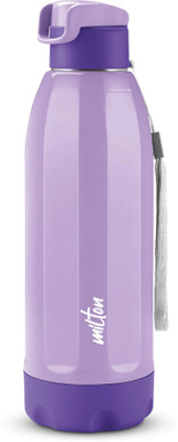 MILTON 520 ml Plastic Sipper(Pack of 1, Purple)