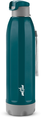 MILTON 630 ml Plastic Sipper(Pack of 1, Green)