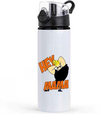 RON BRANDO 750 ml Aluminium Bottle(Pack of 1, Multicolor)