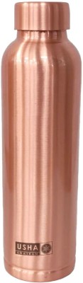 Usha Shriram Pure Water |Eco-Friendly|Non-Toxic|For Kids & Adults|Leak-Proof 950 ml Bottle(Pack of 1, Copper, Copper)
