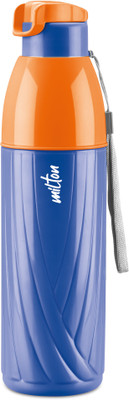 MILTON 630 ml Plastic Bottle(Pack of 1, Blue)