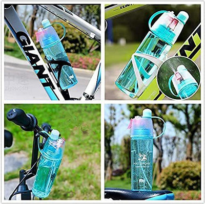 DIVY ENTERPRISE 500 ml Plastic Sipper(Pack of 1, Multicolor)