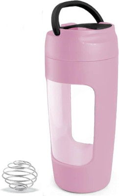 Origin 700 ml Plastic Shaker(Pack of 1, Pink)