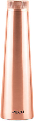 MILTON 760 ml Copper Bottle(Pack of 1, Copper)