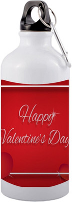 EchoPrints 650 ml Aluminium Bottle(Pack of 1, Multicolor)