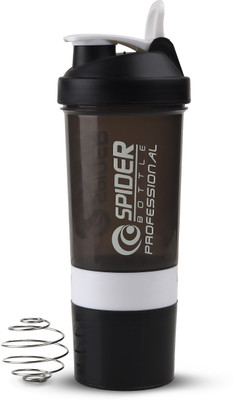 comboclub 500 ml Copper Shaker(Pack of 1, Black)