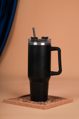 Jadoo Magic 1200 ml Plastic Sipper(Pack of 1, Black)