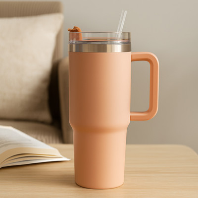 WTS 1200 ml Steel Flask(Pack of 1, Pink)