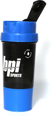 Leo Persica 750 ml Plastic Shaker(Pack of 1, Multicolor)