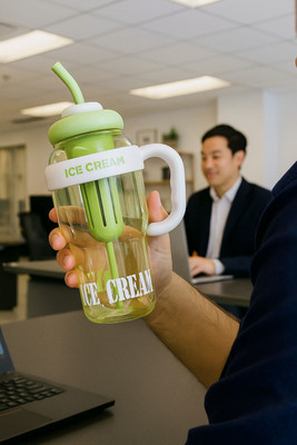 Inayat origin 1300 ml Plastic Sipper(Pack of 1, Green)