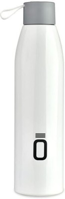 VBOTT DEW 750 Stainless Steel Vacuum Insulated 24 hrs Hot & Cold 750 ml Bottle(Pack of 1, White, Steel)