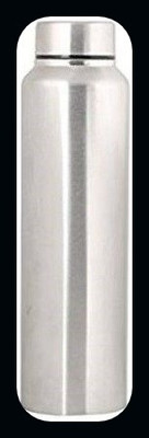 Trendblend 1000 ml Steel Bottle(Pack of 1, Silver)