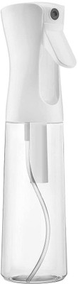 venimall Ultra Fine - Durable - Empty Continuous Spray Bottle 100 ml Spray Bottle(Pack of 1, Multicolor, Plastic)