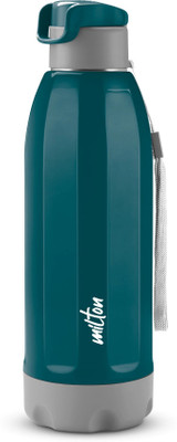 MILTON 520 ml Plastic Sipper(Pack of 1, Green)