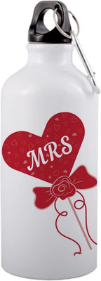 EchoPrints 650 ml Aluminium Sipper(Pack of 1, Multicolor)