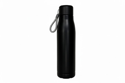 Alkaline 500 ml Stainless Steel Bottle(Pack of 1, Multicolor)