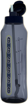 TUPPERWARE 1200 ml Plastic Bottle(Pack of 1, Blue)