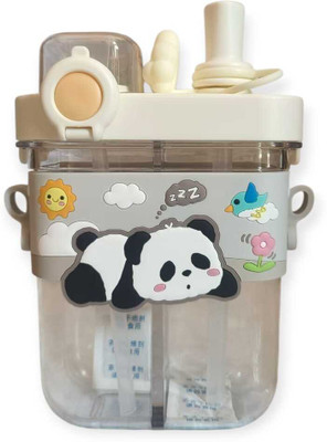 upktupk 780 ml Plastic Bottle(Pack of 1, Clear)