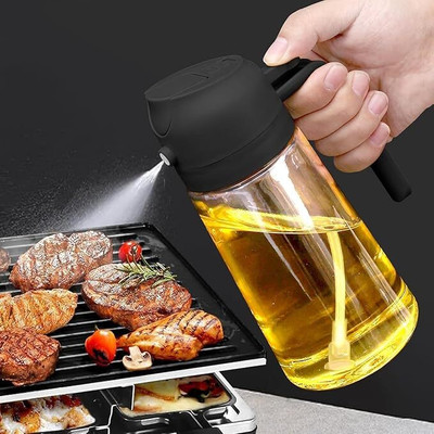 Rajvi 500 ml Cooking Oil Dispenser(Pack of 1)