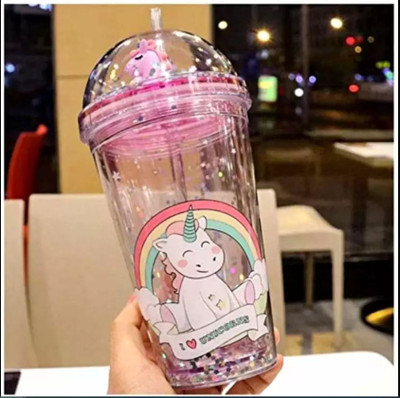 HYATT CREATION 500 ml PET Shaker(Pack of 1, Multicolor)