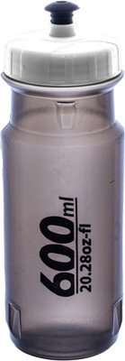 Dark Horse 600 ml Plastic Sipper(Pack of 1, White)