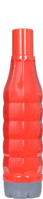 Step-Lite 1000 ml Plastic Bottle(Pack of 1, Red)