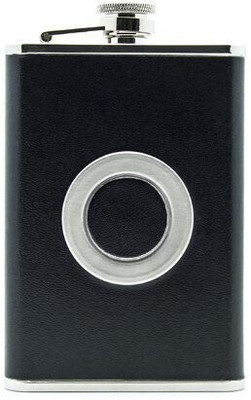 Protos India.Net DS_697 100 ml Bottle(Pack of 1, Black, Steel)
