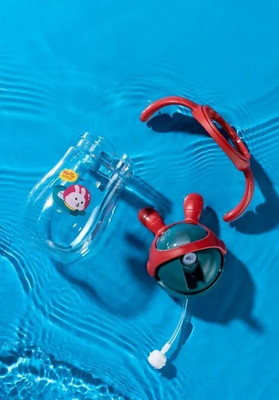 ROYALDEALS - RD P-ABL-1016 350 ml Bottle(Pack of 1, Multicolor, Plastic)