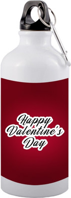 EchoPrints 650 ml Aluminium Bottle(Pack of 1, Multicolor)