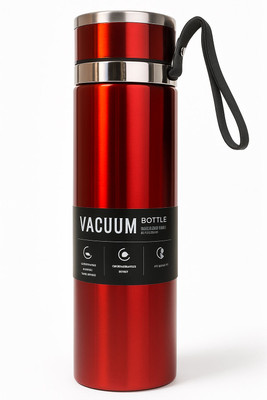 vishnu traders 1000 ml Stainless Steel Flask(Pack of 1, Multicolor)