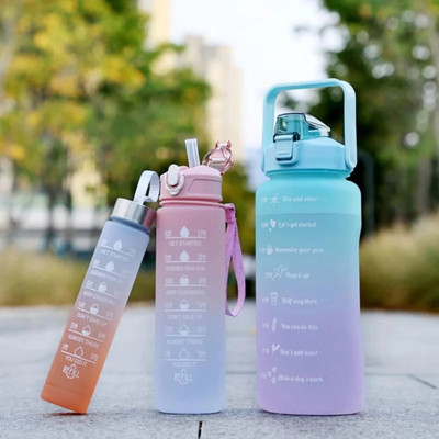RTEX 2000 ml Plastic Sipper(Pack of 3, Multicolor)