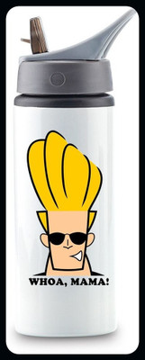 Trendblend 750 ml Aluminium Sipper(Pack of 1, White)