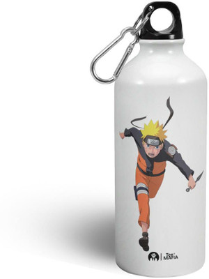 Tee Mafia 650 ml Aluminium Sipper(Pack of 1, White)