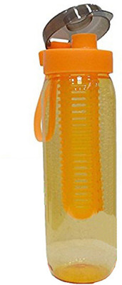 KUBER INDUSTRIES 940 ml Plastic Bottle(Pack of 1, Multicolor)